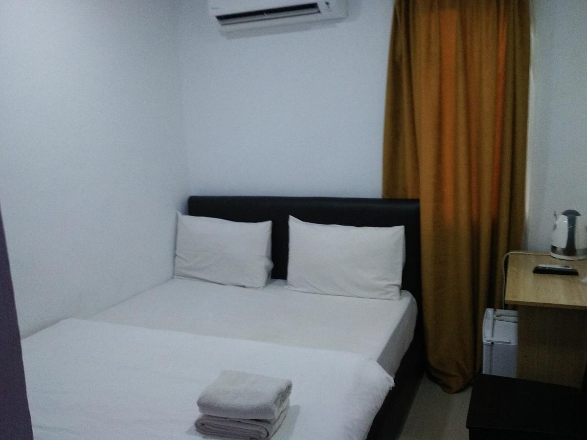 Hotel Lismar Subang Jaya Exterior foto