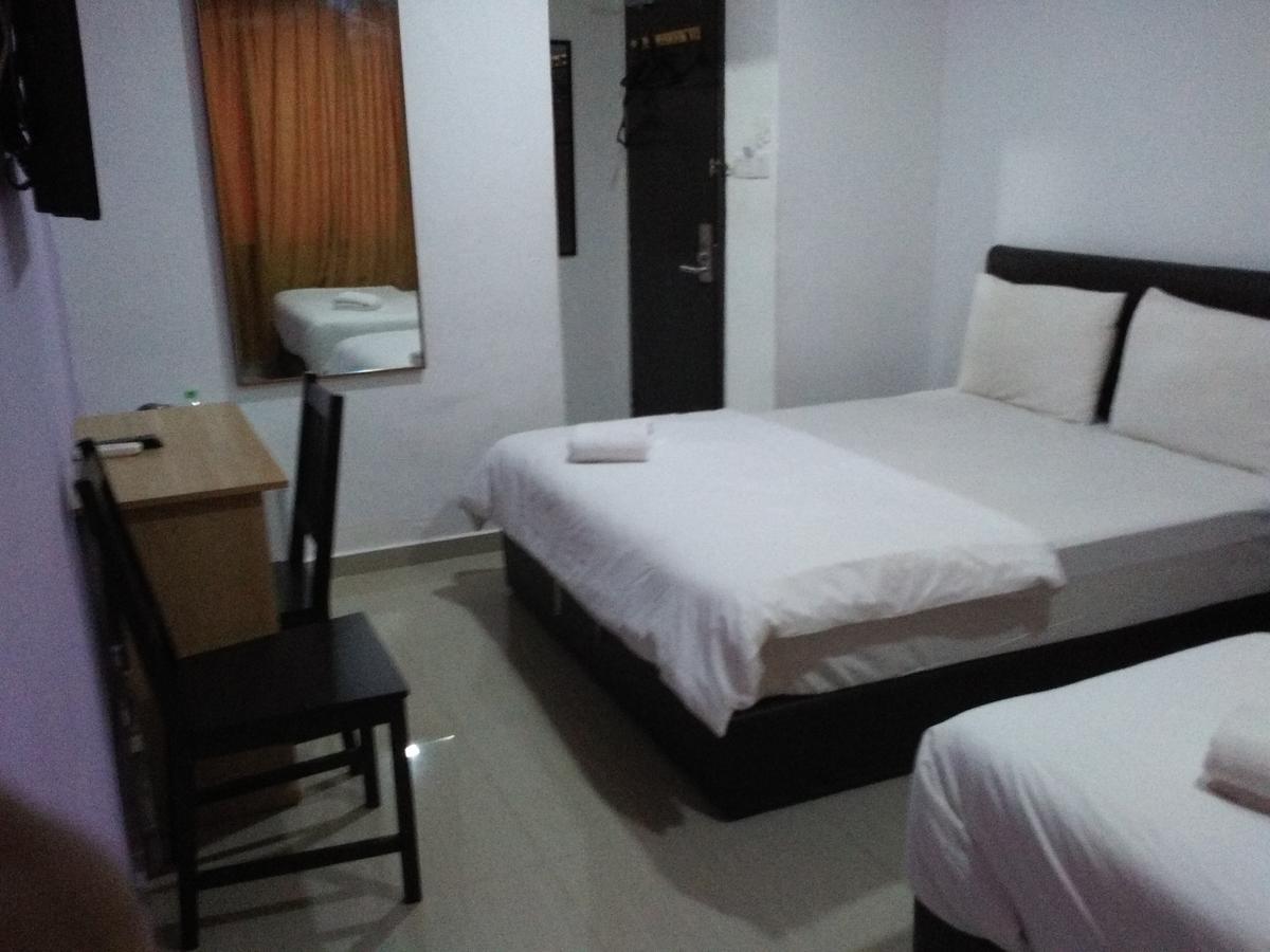Hotel Lismar Subang Jaya Exterior foto
