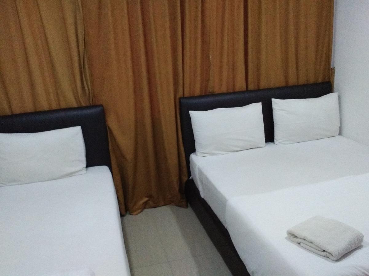 Hotel Lismar Subang Jaya Exterior foto