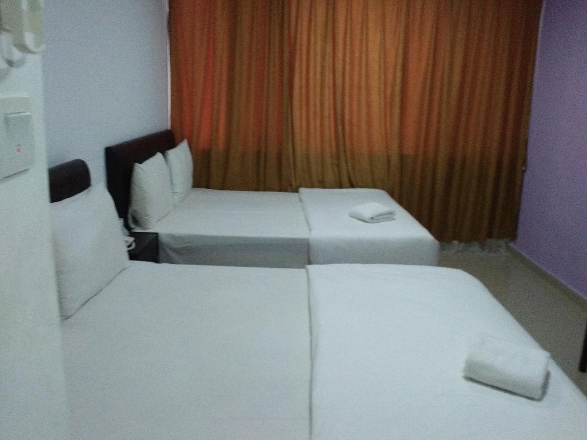 Hotel Lismar Subang Jaya Exterior foto
