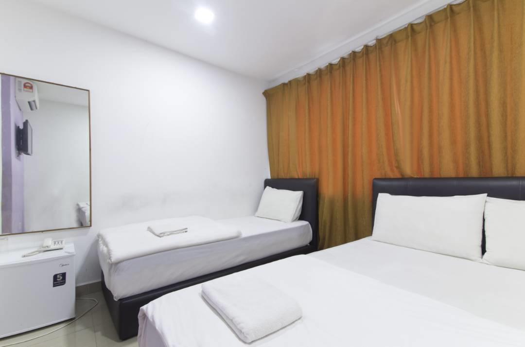 Hotel Lismar Subang Jaya Exterior foto