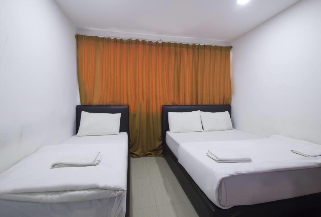 Hotel Lismar Subang Jaya Exterior foto